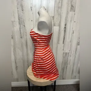 Gap Stripped dress  thumbnail 2