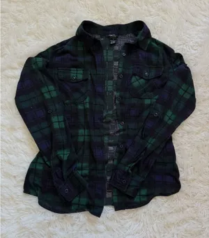 Rue 21 flannel thumbnail 1