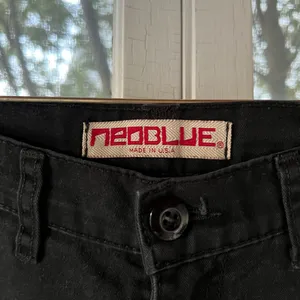 NeoBlue Pants Black thumbnail 3