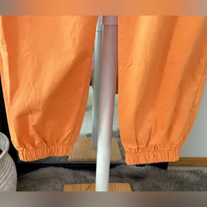 HALARA Rising Sun Orange Jogger Pants thumbnail 9