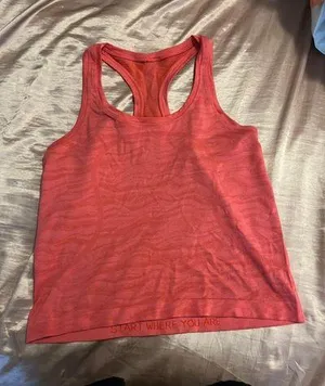 Lululemon Swiftly Tech Racerback Tank 2.0 Race Length thumbnail 1