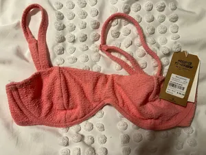 Billabong Bathing Suit Top thumbnail 1