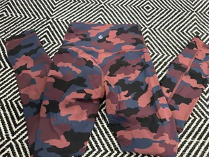 Lululemon Leggings thumbnail 2