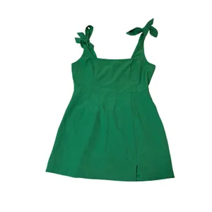 NWOT Lulus Size XL Your Sweetie Green Tie-Strap Mini Dress Formal Dance thumbnail 3