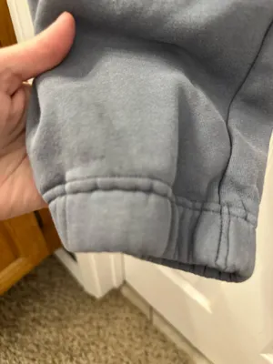 Hollister California sweatpants M. Athleisure, sporty, cozy girl thumbnail 7
