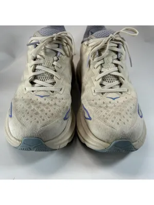 HOKA FP Movement Women’s Size 9.5 Clifton 9 Lilac Limited Edition Sneakers Shoes thumbnail 3