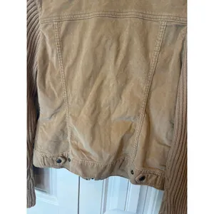 Gap‎ Tan Jacket Size Medium thumbnail 6