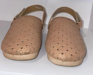 Little girls Gymboree Heart Clogs 🩷 thumbnail 7