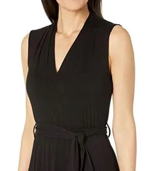 Black Dress Size 4 NWT thumbnail 1
