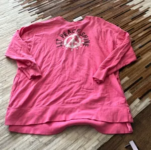 Old navy tunic sweatshirt  thumbnail 1