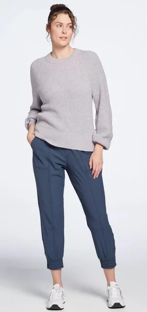 Calia Nyluxe Woven Jogger thumbnail 1