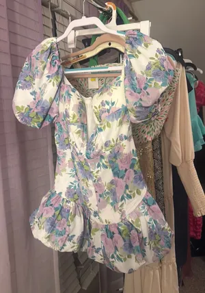 For Love & Lemons Mini Dress thumbnail 1