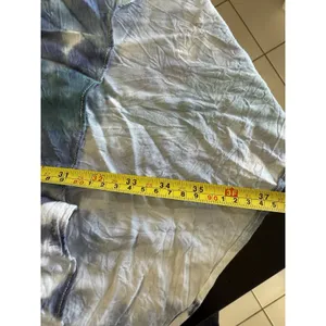 ANTHROPOLOGIE HUTCH Tie Dye Lined Maxi‎ Skirt Size Large thumbnail 7