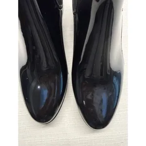 Sam Edelman Glossy Black Rain boots thumbnail 9