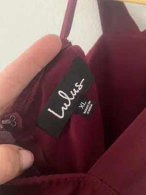Lulus Dress thumbnail 3