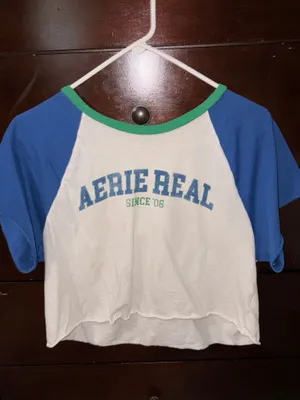Aerie Baby Tee thumbnail 1