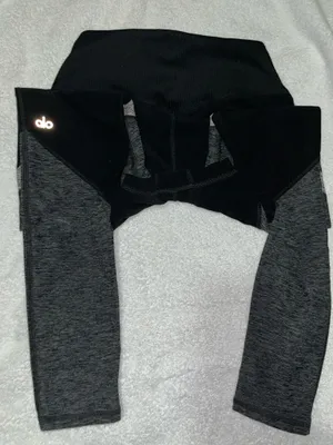 Alo Alosoft Sheila Leggings thumbnail 5