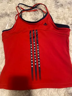 Adidas Tank thumbnail 1