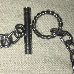 WCJ stainless steel bracelet Size 8 thumbnail 2