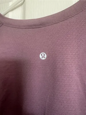 lululemon athletica swiftly long sleeve lavender lux thumbnail 4
