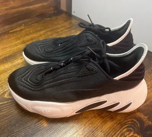 Adidas‎ Black Adifom Shoes Size 5 thumbnail 1