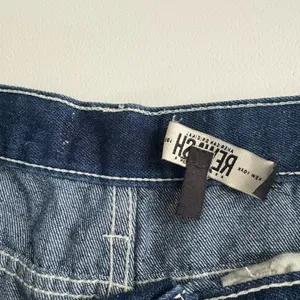 NWT Rewash Carpenter Jeans Denim Dark Wash‎ High Waist size 13 31 NEW! 0441 thumbnail 10
