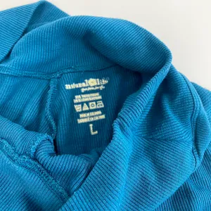 Teal Natural Life Biker Shorts thumbnail 4