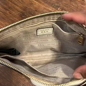 Lauren Ralph Lauren Lauderdale Tasmine Crossbody Bag thumbnail 6