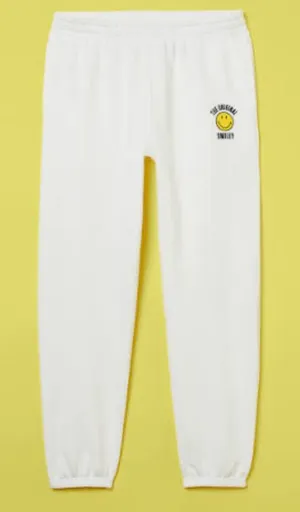 The original Smiley X H&M sweatpants‎ XS thumbnail 1