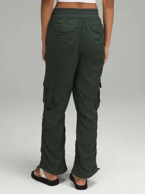 Lululemon Dance Studio Relaxed-Fit Mid-Rise Cargo Pant Women’s Size XS (4-6) thumbnail 10
