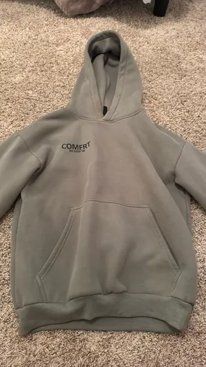 Comfrt hoodie  thumbnail 1