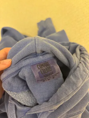 Taylor Swift 1989 Hoodie Comfort Colors thumbnail 3
