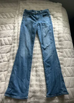 American Eagle Flare Jeans thumbnail 1