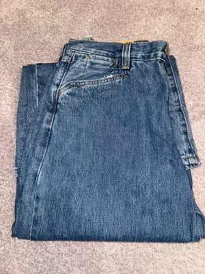 Baggy Wide-Leg Levi’s 94 Jeans thumbnail 2