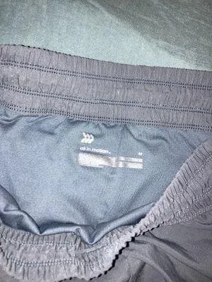 All In Motion Grey Running Shorts thumbnail 4