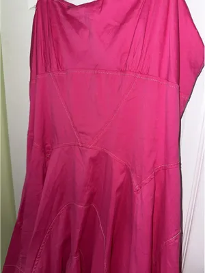 Anthropologie Drop-Waist A-Line Mini Dress thumbnail 3