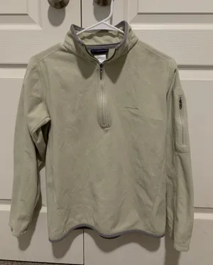 Patagonia Tan Half-zip thumbnail 1