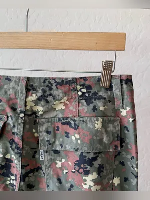Levi’s ‘94 Baggy Camo Cargo Jean - Camo Tea Leaf thumbnail 8
