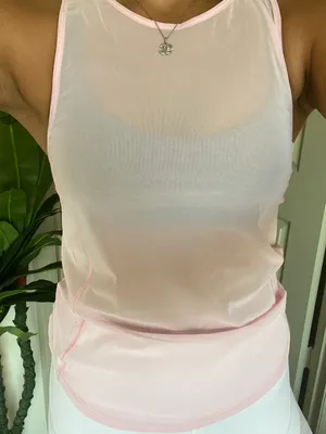 Lululemon Work Out Tank thumbnail 2