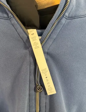 Lululemon Scuba Oversized Half-Zip Hoodie thumbnail 4