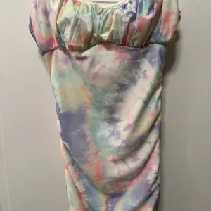 Princess‎ Polly Penney Tie Dye Mini Dress Size 2 thumbnail 3