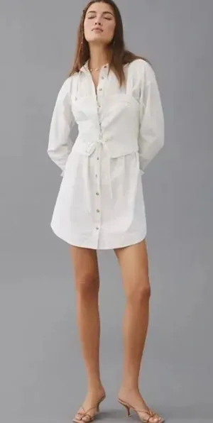 Anthropologie Dress thumbnail 1