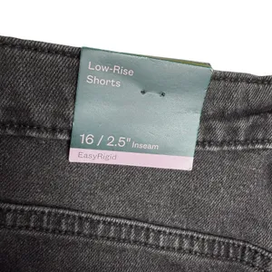 Wild Fable Low Rise Cutoff Denim Shorts Size 16 Y2K Grunge Streetwear Alt Edgy thumbnail 7
