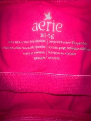 Y2K Aerie Pink Spaghetti Strap Cami! thumbnail 2