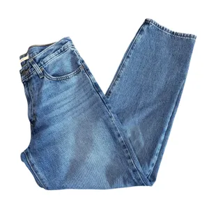 Levi's 94 Baggy Jeans Women's 29x31 Medium Wash Relaxed Fit Slouchy Wide Leg thumbnail 7
