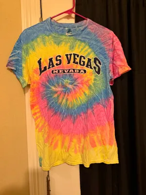 Las Vegas Tshirt Multiple Size M thumbnail 1