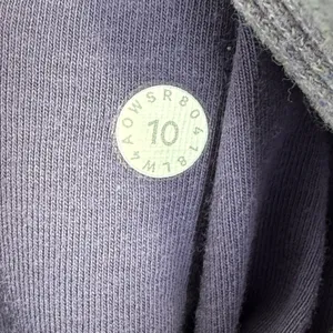 Lululemon‎ Radiance Jacket Purple Full Zip Funnel Neck Quilted Fleece Womens 10 thumbnail 2