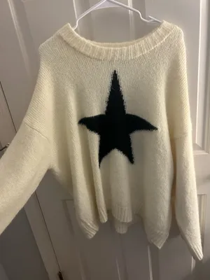 Oversized Sweater thumbnail 1