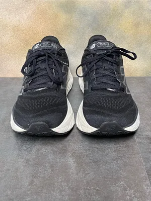 New Balance Fresh Foam X 880v14 W880K14 Women’s Black/White Running Shoes Size 9 thumbnail 6