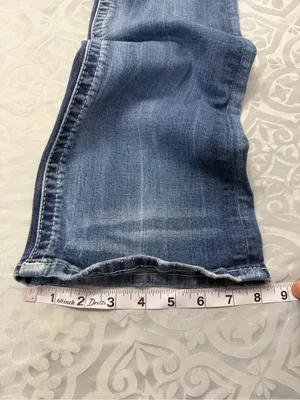 Rock Revival Women's Faded Blue Bootcut Jeans thumbnail 9